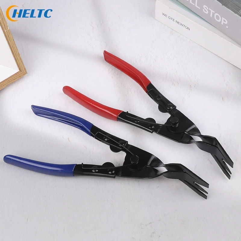 Car Headlight Repair Installation Tool Trim Clip Removal Pliers Dash Upholstery Remover Tool Lamp Pliers, Lamp Removal Tool