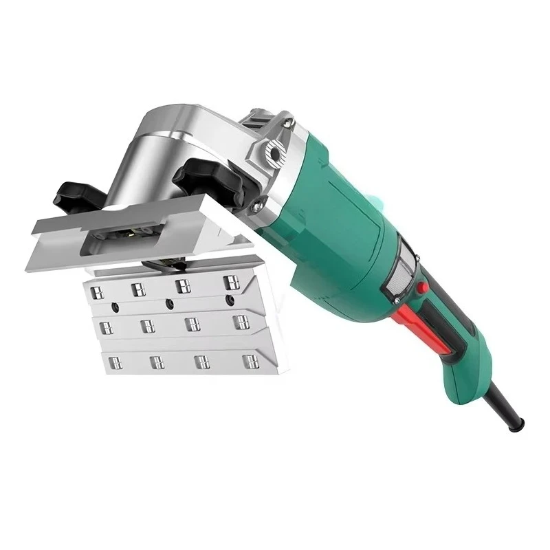 Brushless high-power chamfering beveling machine for metal