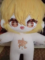 2024 New Pre-sale Limbus Company Don Quixote SUEÑO IMPOSIBLE Kawaii 20cm Doll Plush Doll Pillows Cotton Dolls