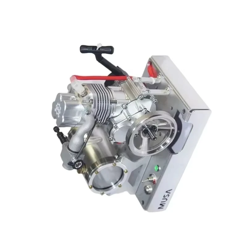 

Одноцилиндровый металлический двигатель Модель 8CC четырехподвижной двигатель бензиновый/метановый привод игручная Модель лаборатория pomoce n