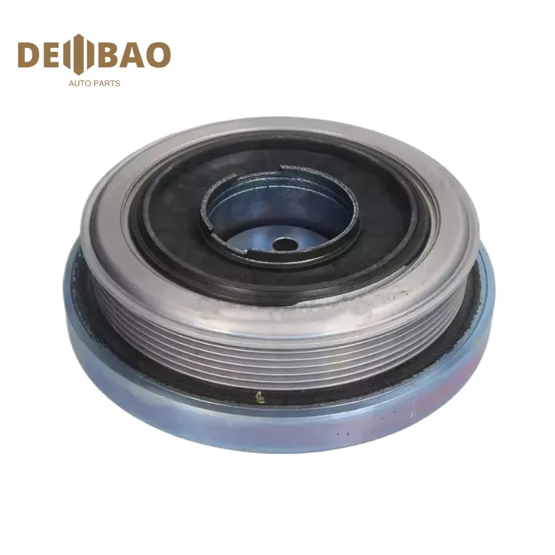 11238579928 Crankshaft Pulley Balancer Suitable For BMW  BMW 220d 320d 420d 520d 620d G20 G21 G81 G32 - view 3