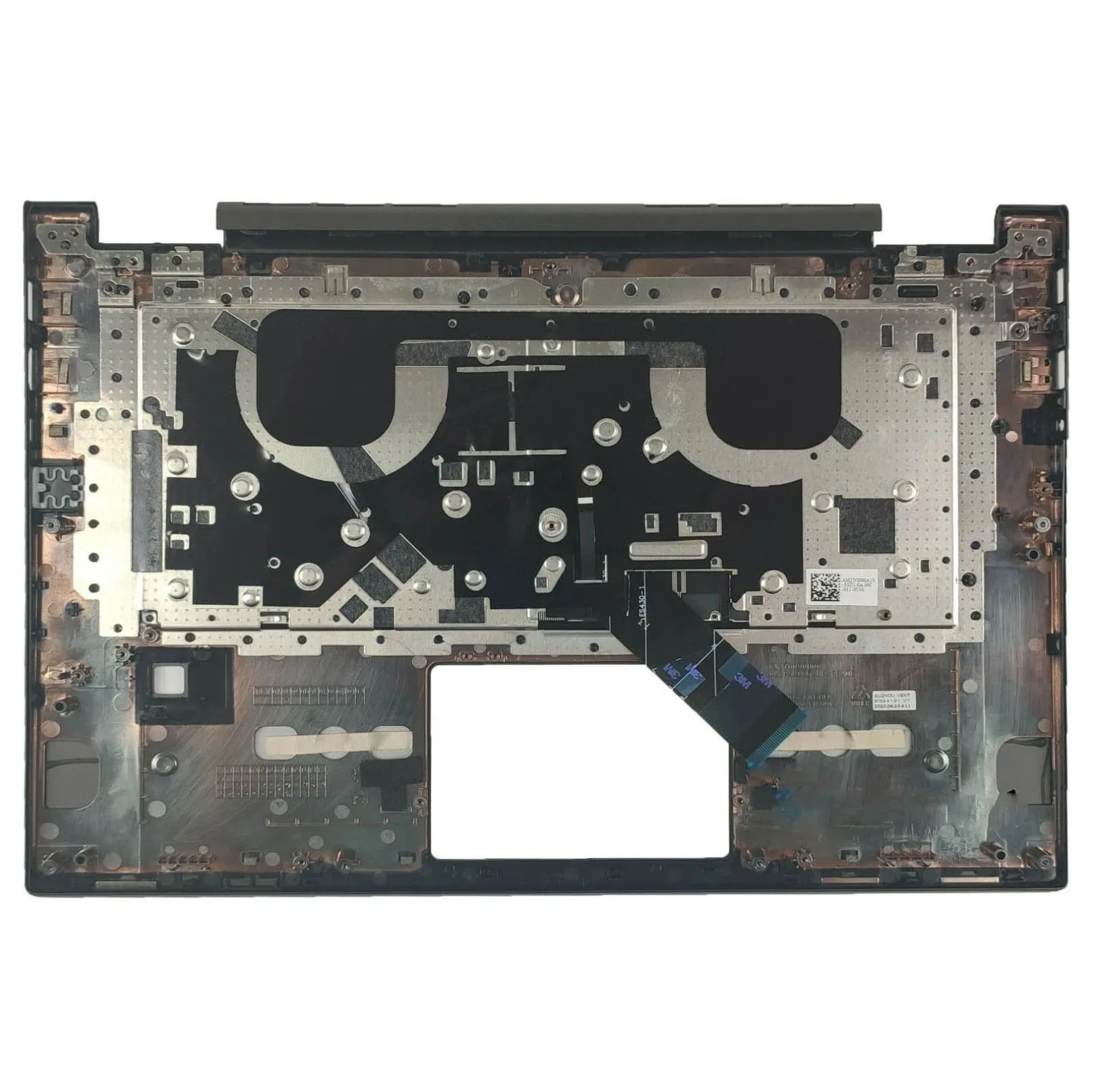 

New Palmrest w/ Backlit Keyboard 5CB0Q96479 For Lenovo Yoga 730-15IKB 730-15IWL