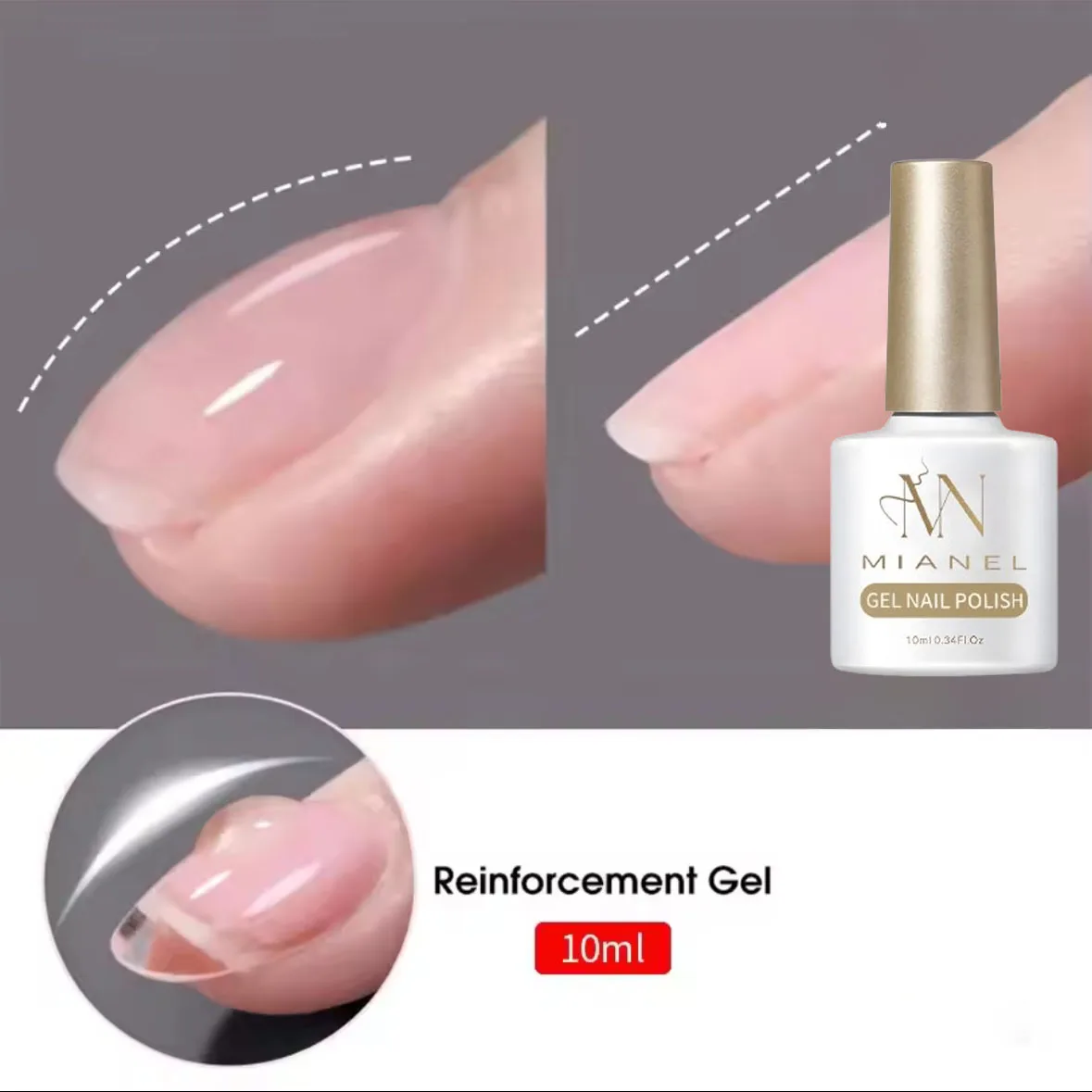 Mianel 10Ml Clear B…