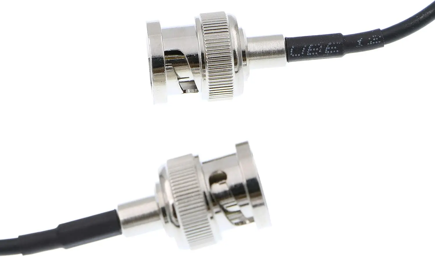 Alvin's Cables BNC Male to Male HD SDI Cable RG179 Coaxial Cable for Blackmagic BMCC Video Camera Flexible 50CM