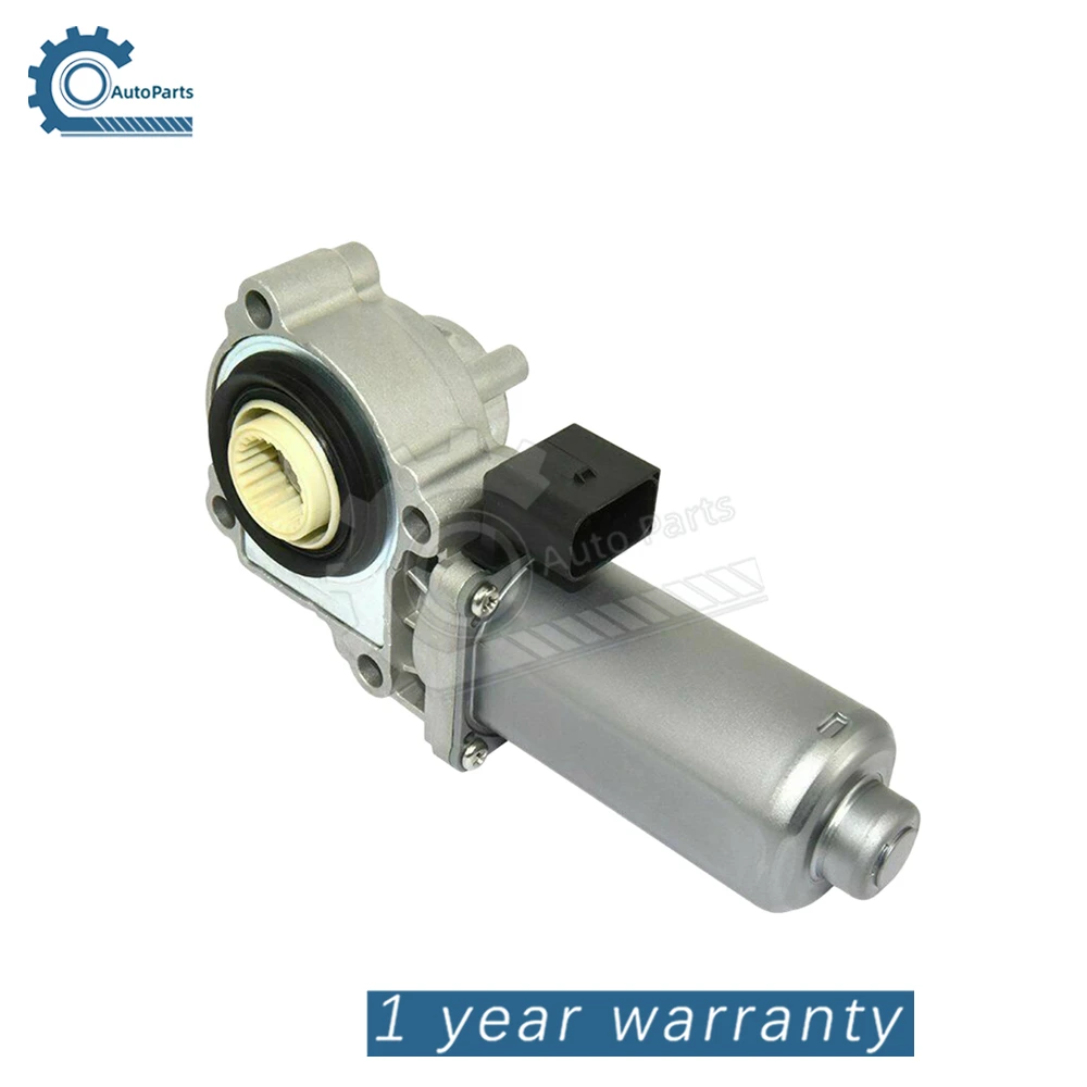 ATC400 ATC500 ATC700 Transfer Case Shift Actuator Motor 27107566296 27107528559 For BMW X3 X5 E83 E53 E70