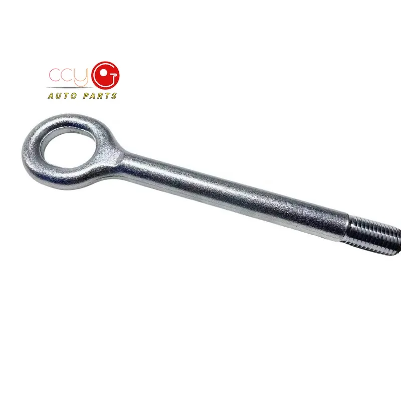 51798113 1612882780 68256663A gancho de remolque gancho de remolque delantero trasero para Jeep Compass Renegade Rebel 2016 2017 2018 2019 2020 2021