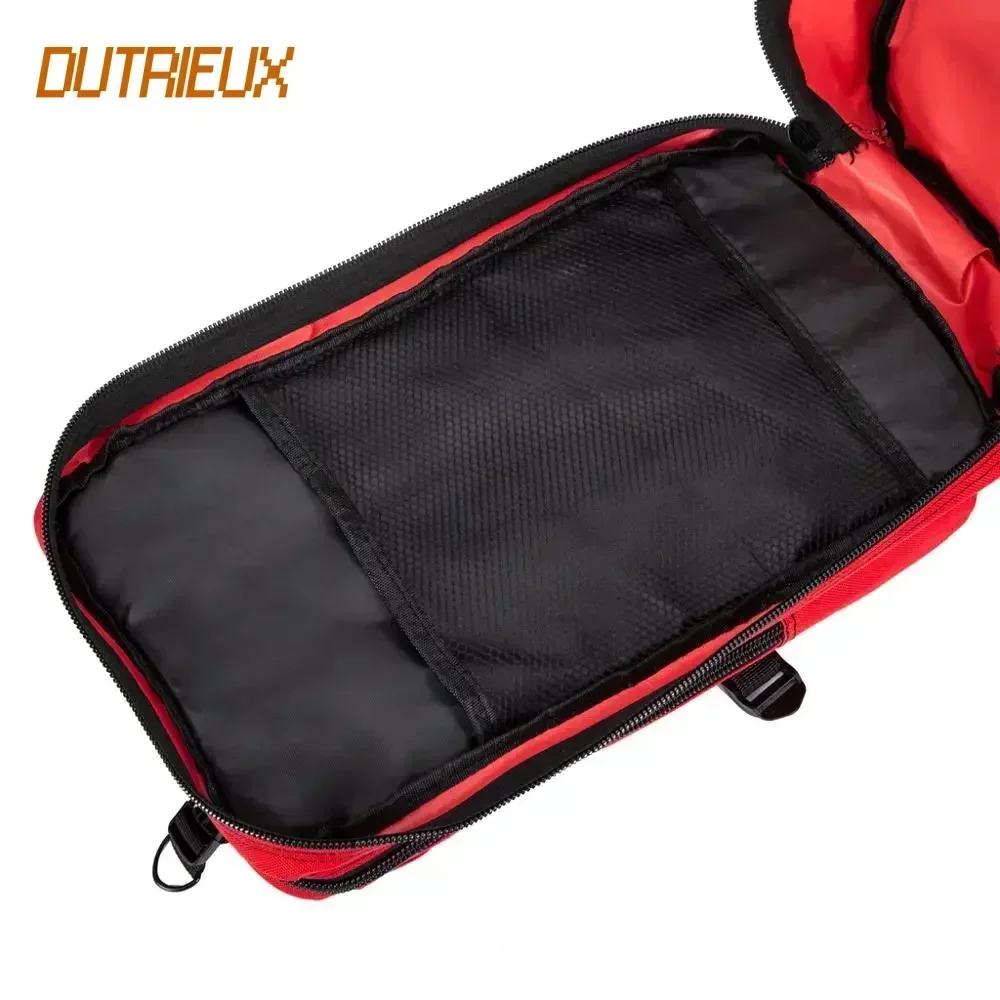 DUTRIEUX 30L Outdoor Backpack First Aid Bag Outdoor Backpack Trauma Responder Medical Sport Backpack