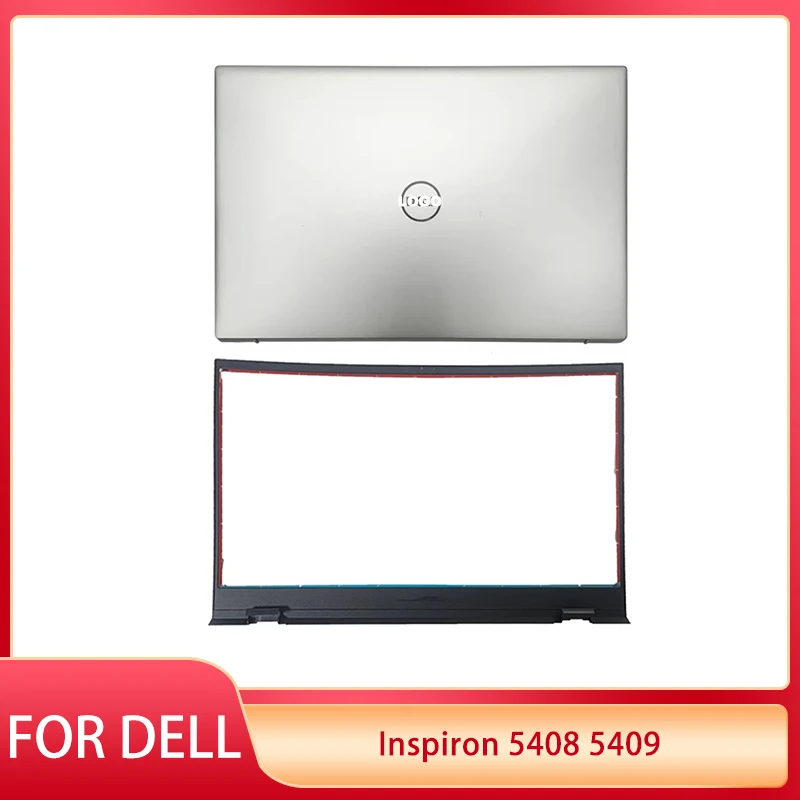 

New For Dell Inspiron 5408 5409 Laptop LCD Back Cover Case Front Bezel 0PR5C2