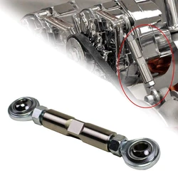 2-1/2Inch Adjustable Tensioning Rod Alternator Bracket Heim Joint Alternator Bracket For Sbc Bbc 350 454