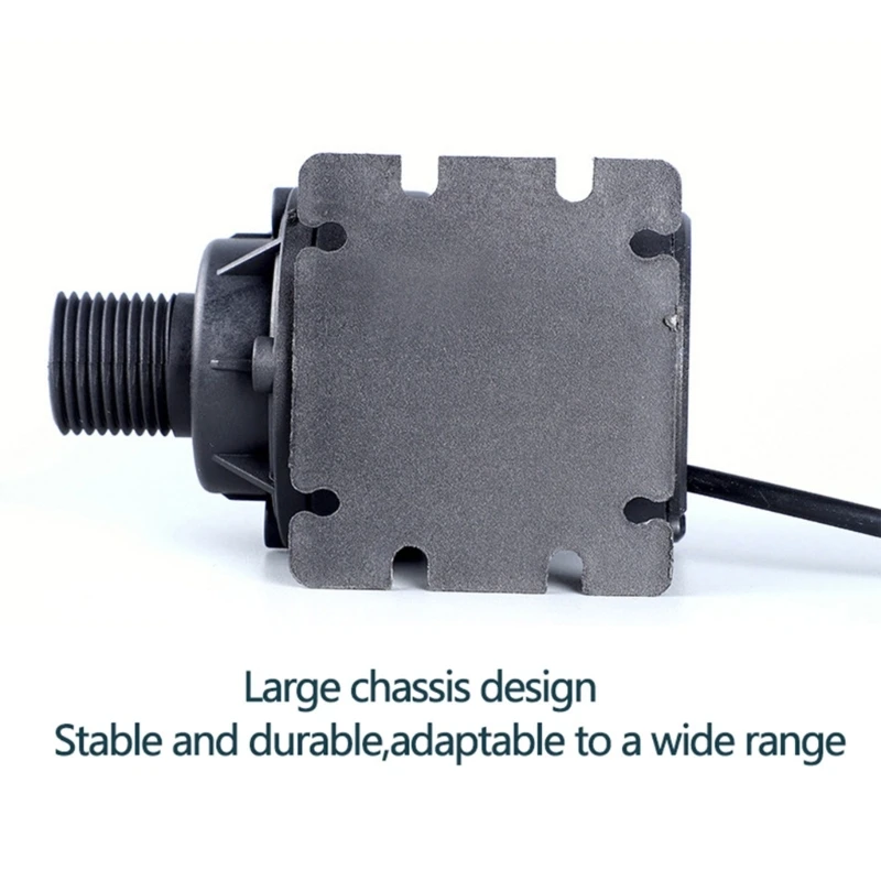 Versatile Water 900L Powerful Perfect for Water Circulation Dropship