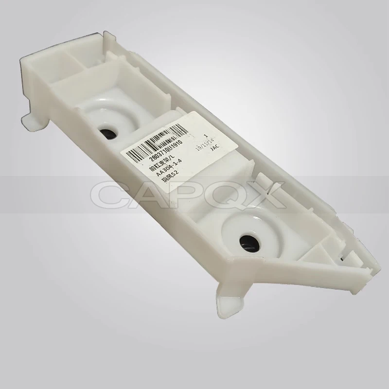 CAPQX Front Rear Bumper Mounting Bracket For JAC Refine S2/ Js2 SEI2 IEV6S IEV7S Bracket Support Replacement Bumper Bracket