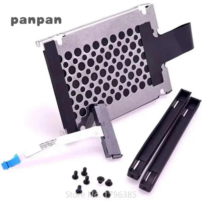 Hard Drive Cable Caddy Bracket for HP 15-CS 15-CS0050TX 15-CS0051WM 15-CS0047TX / 48TX 15-CS0010DS / 10CA DD0G7BHD011 L23889-001