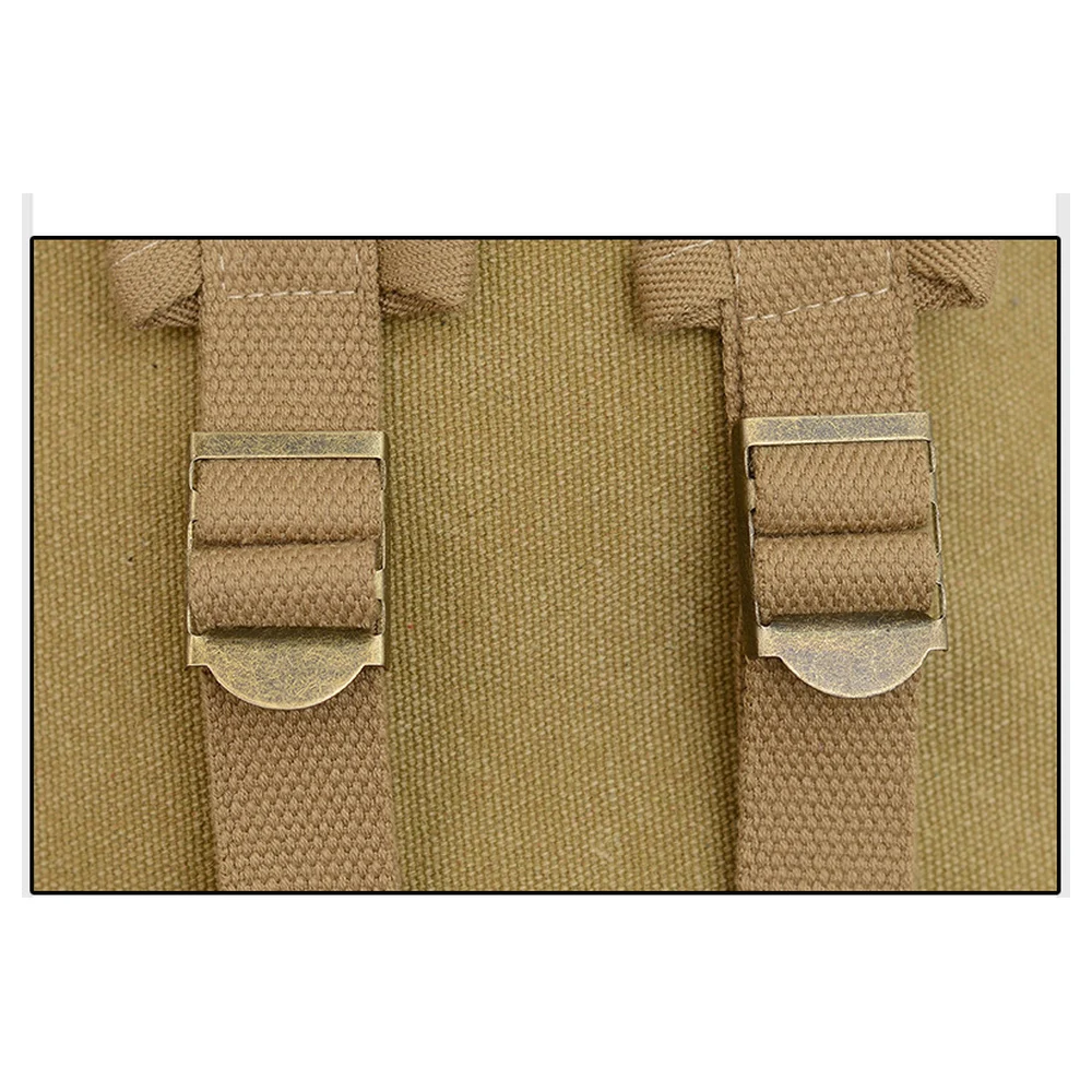 Ayarlanabilir Omuz Askılı ve Ö - Canvas Backpack Casual incelemesi ve fiyatı