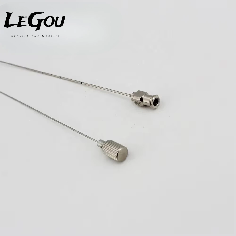 LeGou Professional Premium Transforaminal Endoscope for Spine Surgery Manual Power