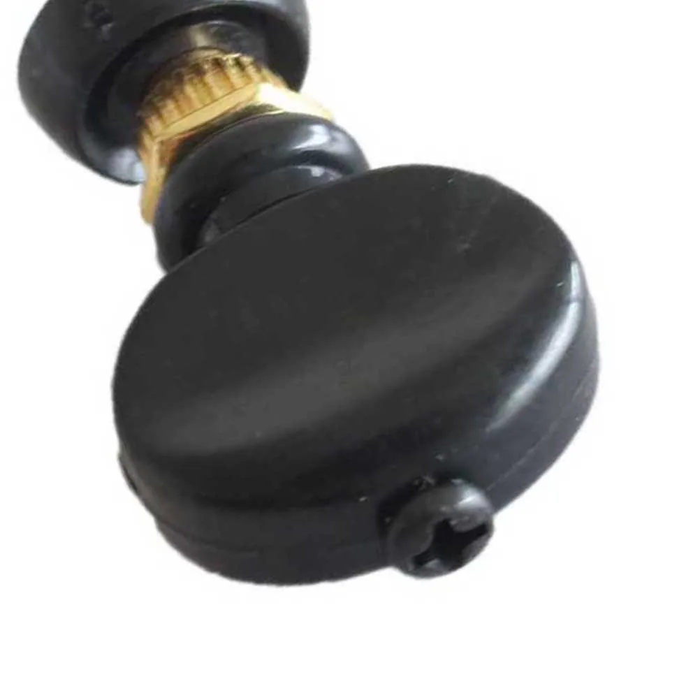 

4pcs Gc501I Ukulele Tuning Pegs High Grade Plastic Steel Center Golden String Instruments Parts For Classical Guitar Violin