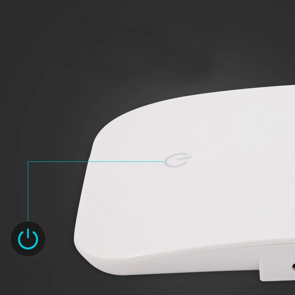 

LED Foldable Touch Control Desk Lamp Adjustable Light Level Silver Ultra Slim Arms Anodized Brushed Metal Finish Dual Lighting