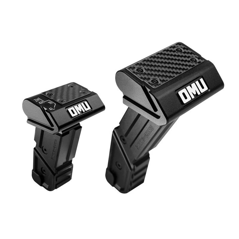 

OMU Genesis Series Gear Lever Shift Knob For Jeep Wrangler 2011-2017 JK