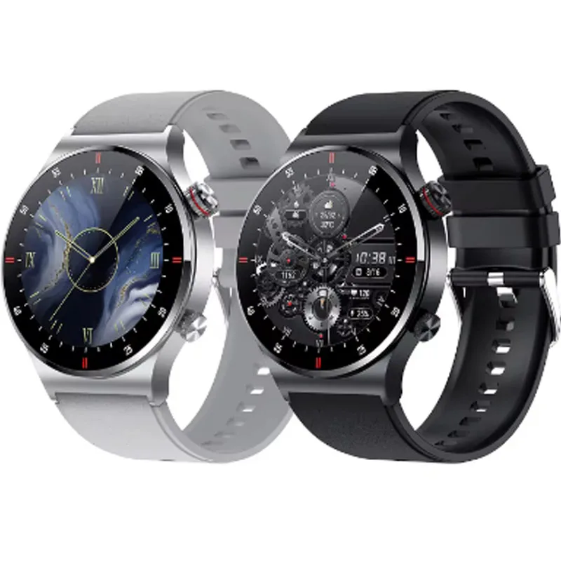 

For Samsung Galaxy S23 Ultra S22 Plus S21 FE Smart Watch Men 2025 New HD Full Touch Screen Blood Oxygen Measure GPS Motion Track