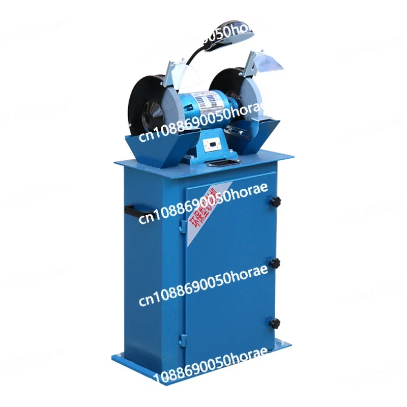 Vacuum environmental protection silent industrial grade polishing, dust removal and grinding machine