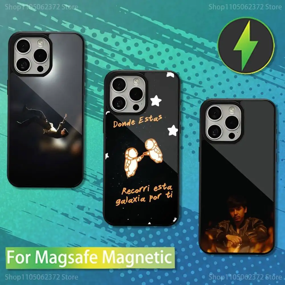 

Rapper I-Ivan C-Cornejo Hot Phone Case For iPhone 16,15,14,13,12,11,Pro,Max,Plus,Mini,Magsafe,Magnetic Wireless Charging Case