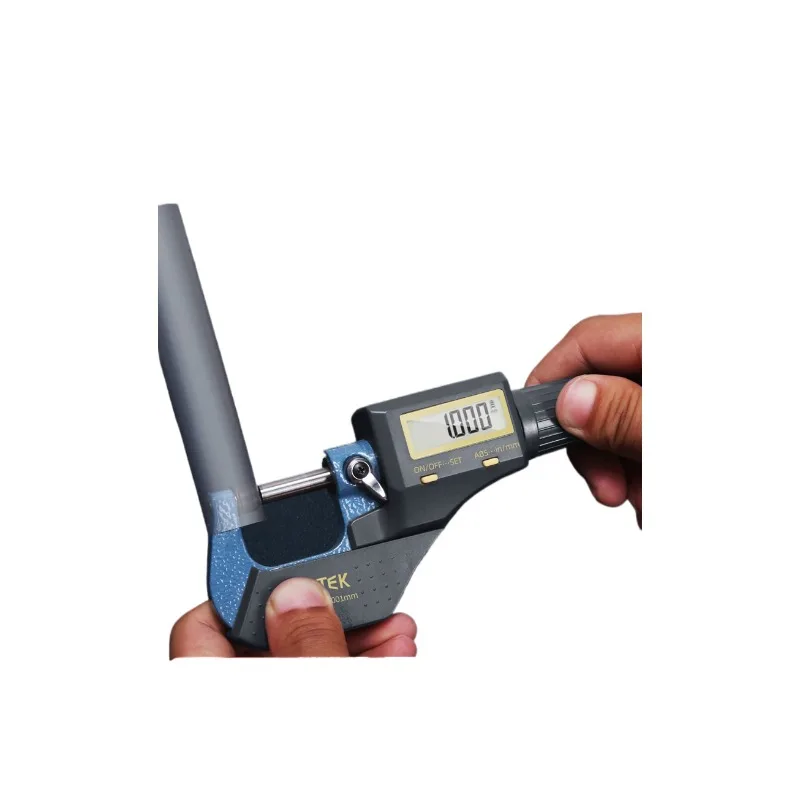 For Digital Micrometer, High-precision Thickness Gauge, Spiral Micrometer, Electronic Outer Diameter Thickness Gauge, Caliper