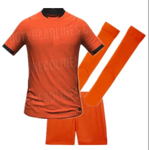 decoraties 26 27 Nederland kinderkit Shirt Shirt Heren Strijkvrij Anti-rimpel Slim-Fitting Nederland Decoratieve sticker - afbeelding 1