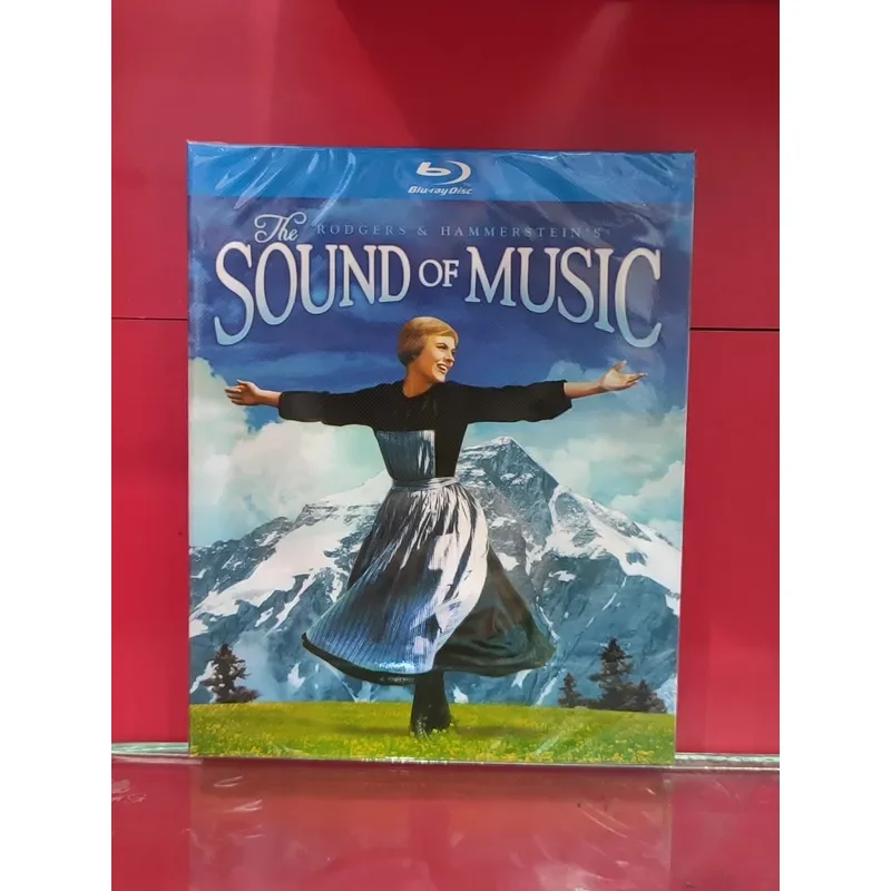 The Sound of Music BD Blu-ray Disc Two-Disc Pack