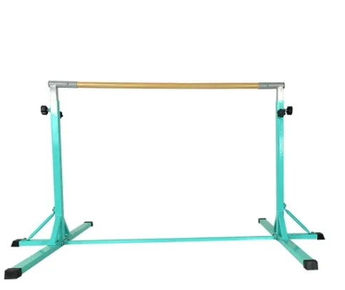 90-150cm Adjustable For Kids Exercise Gymnastic Bar Horizontal Sports Gym Training 	 indoor horizontal bar