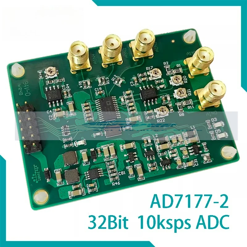 AD7177-2 10Ksps/24B…