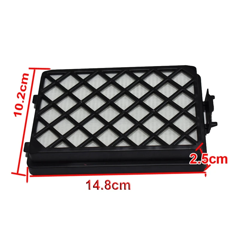 Vacuum Cleaner H13 Hepa Filter For Samsung DJ97-01670B Assy OUTLET Filter For Samsung Sc8810 SC8813 SC8820 SC8830