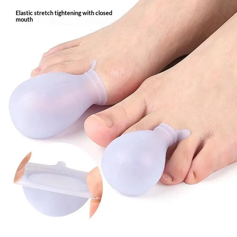 Waterproof Silicone Finger And Toe Nail Covers For Shower Wound Protection