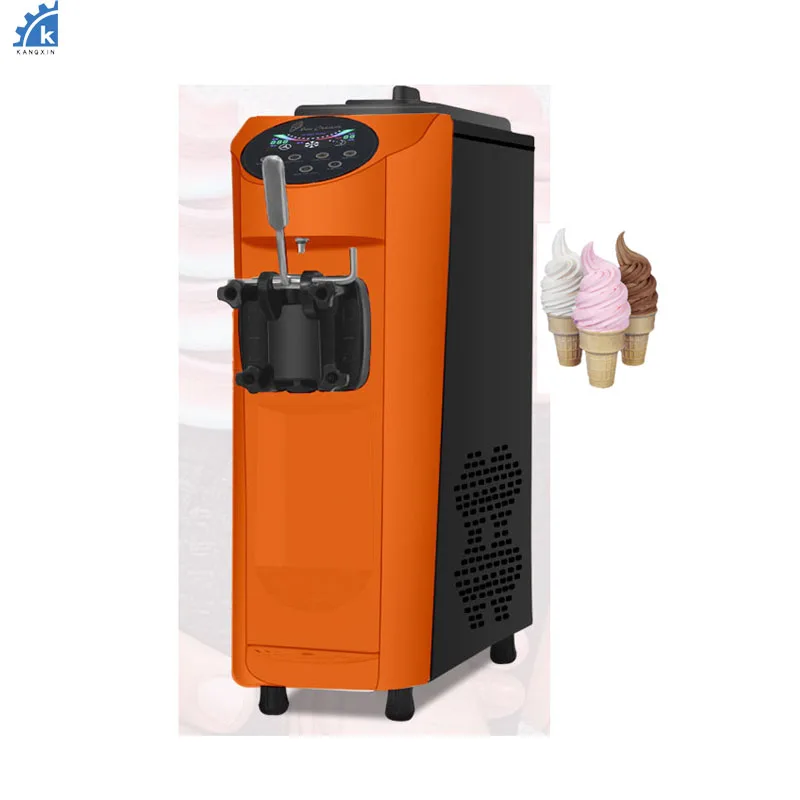Commercial Softee Softy Icecream High Quality Frozen Yogurt Soft Serve Making Soft Ice Cream Machine Price