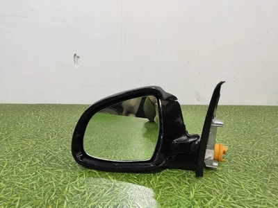Car Factory Price Lenses Black Painted Blind Line Heated Mirror Assembly 51167396061 51167396062 for 2014-2018 X3 F26