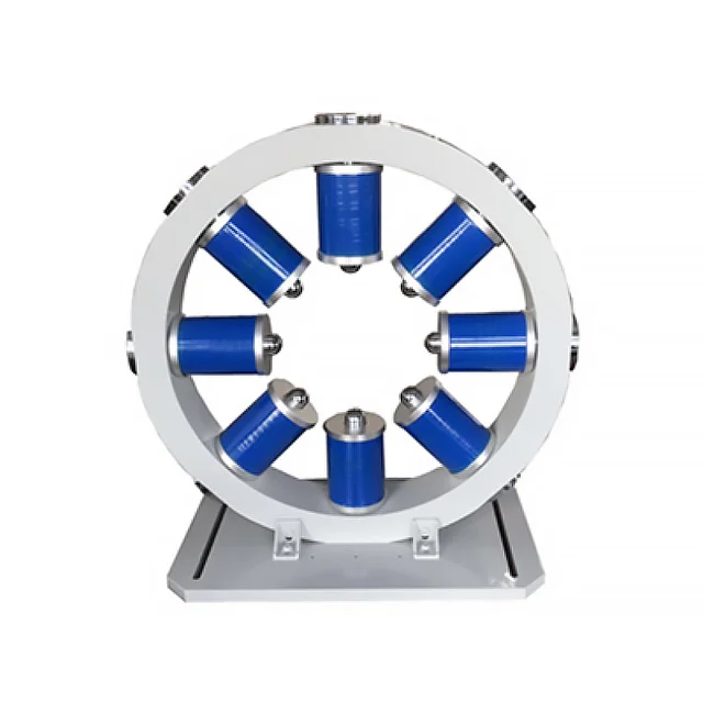 Multipole Laboratory Electromagnet Magnetic Field Generator Permanent Magnet