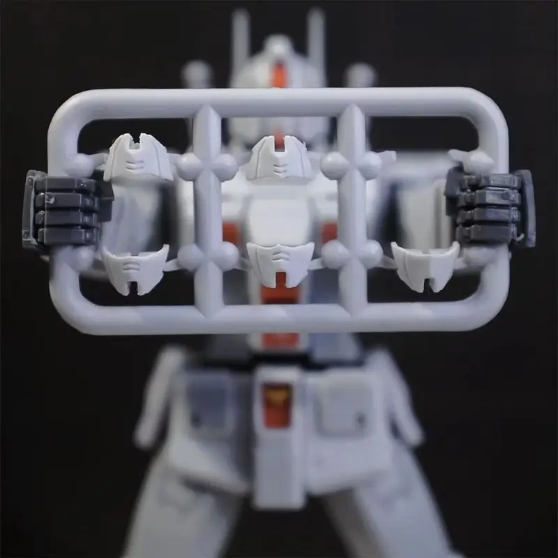 Hg 1/144 Gto Rx-78-2 modelos de ensamblaje dejar la fábrica Color Robot modelo conjunto juguete móvil límite muñeca colección regalos sorpresa