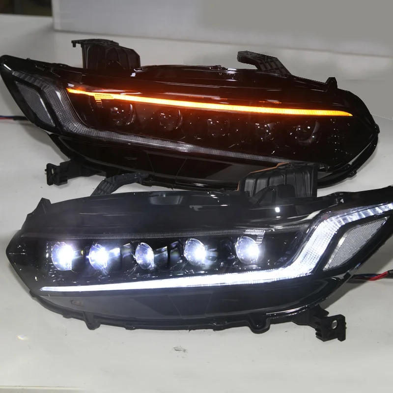

Full Led Turning Light for HONDA Accord10 Gernareation 2018-2019 Led Headlight Ld