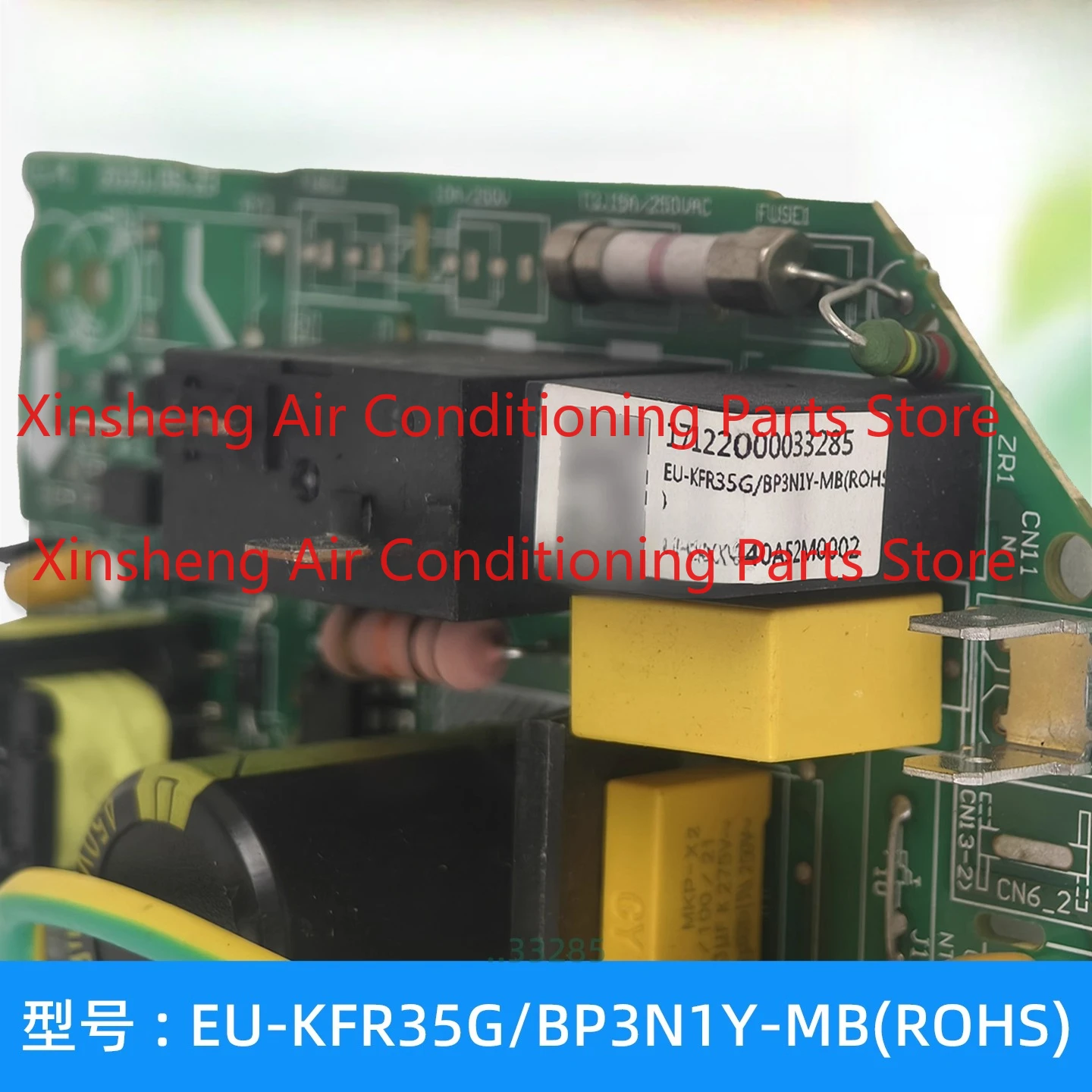 Suitable for Midea DC inverter air conditioner circuit board EU-KFR35G/BP3N1Y-MB