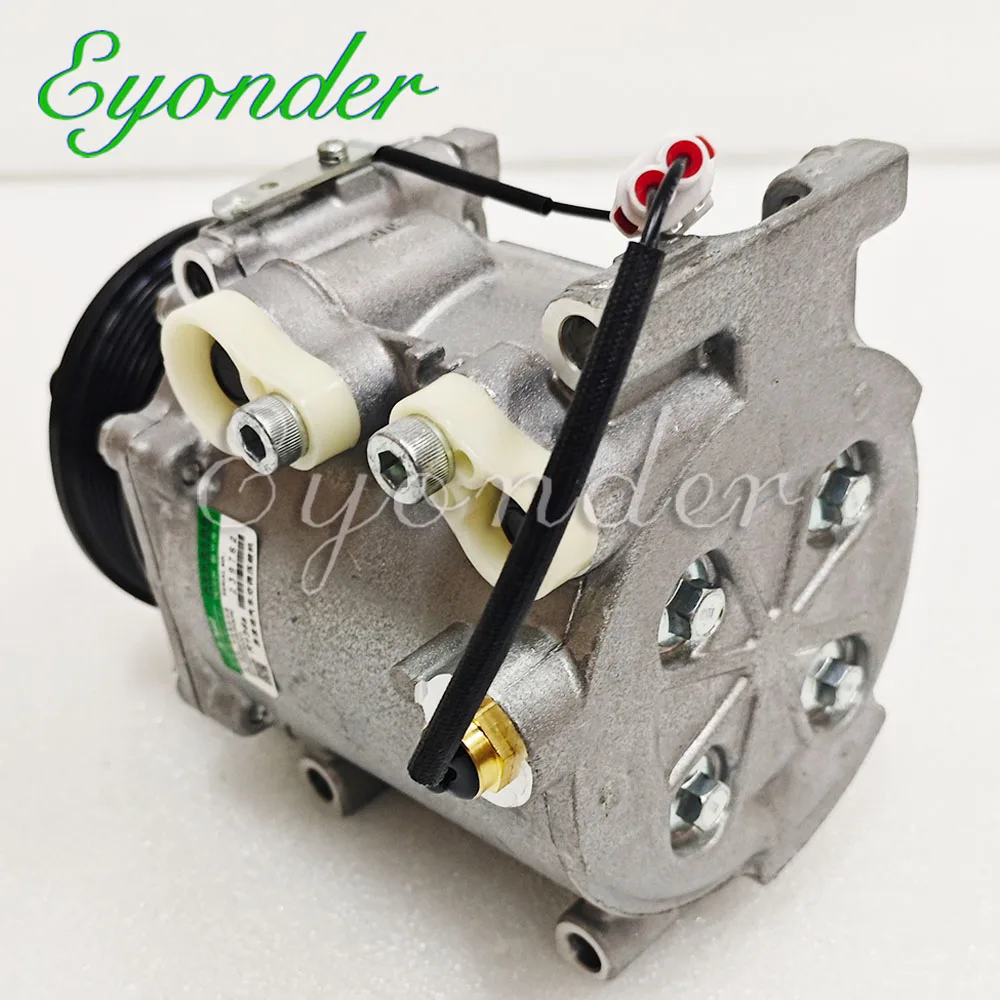 三菱ランサー用 AC コンプレッサー AKC200A204B AKC200A205AP