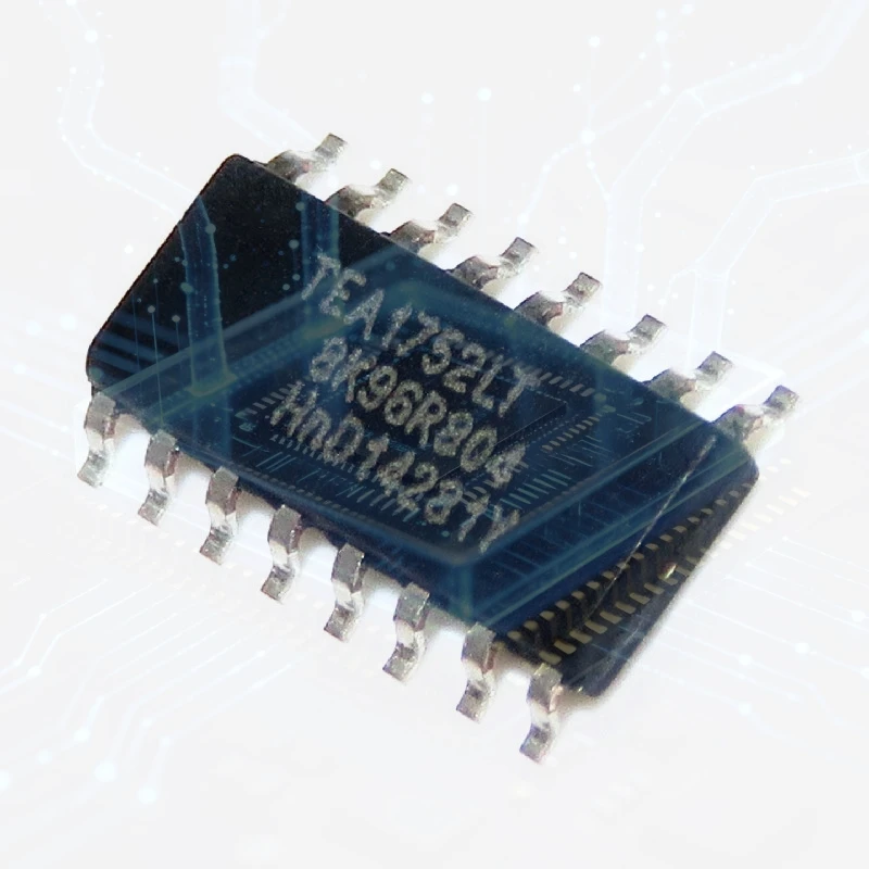 1PCS-50PCS TEA1752T TEA1752 H30R1203 30R1203 SIL9589CTUC SII9589CTUC MX1208 1208 SIE20034 20034 TPIC6C595N TPIC6C595
