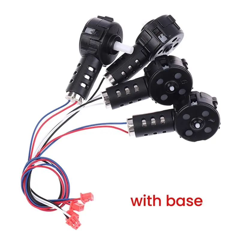 A25P Universal Drone Motor Base E88/E99 Folding Remote-Control For RC E88pro Quadrotor Engine Spare Parts Big Gear A