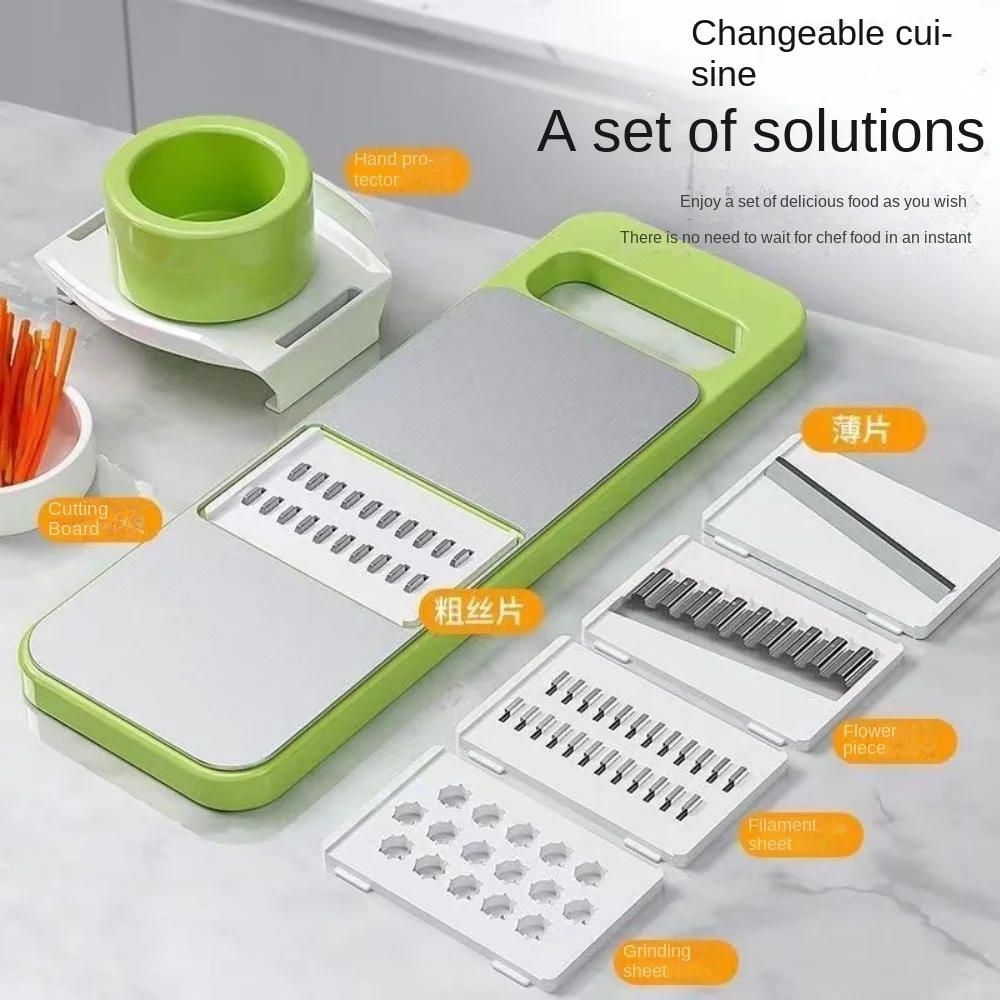 

Доска для измельчения моркови, овощерезка, измельчитель картофеля, терка для артефактов, домашняя кухонная терка, многофункциональная