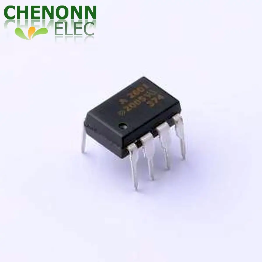 10PCS/LOT HCPL-2601-000E (Logic Output Optoisolators)