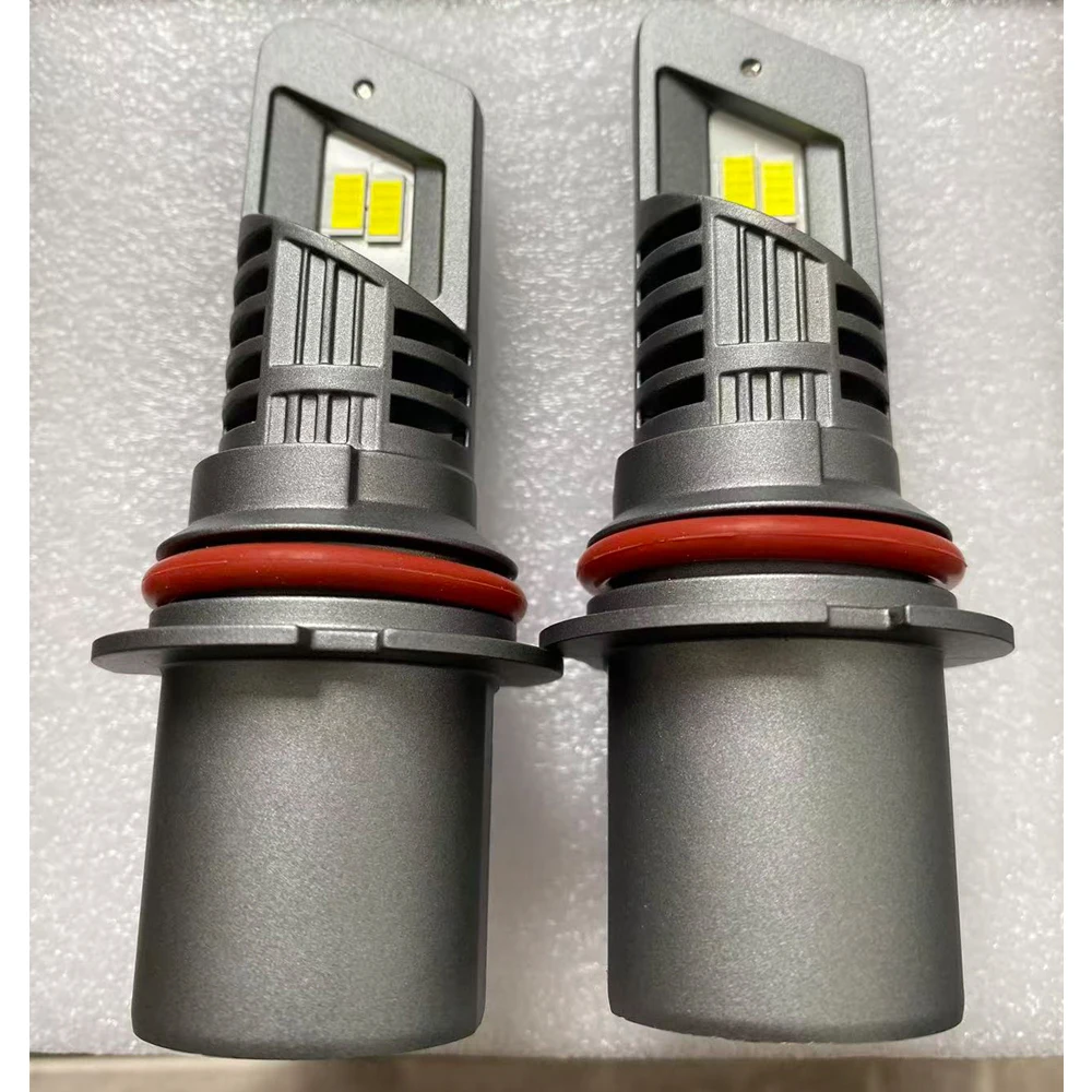 Высокая мощность 2-stücke HB5 9007 PX29t Led Scheinwerfer Leistungsstarke Licht Kein Adapter Erforderlich Auto Turbo Diode Birne Weiß Высокая мощность 2-stücke HB5 9007 PX29t Led Scheinwerfer Leistungsstarke Licht Kein Adapter Erforderlich Auto Turbo Diode Birne Weiß