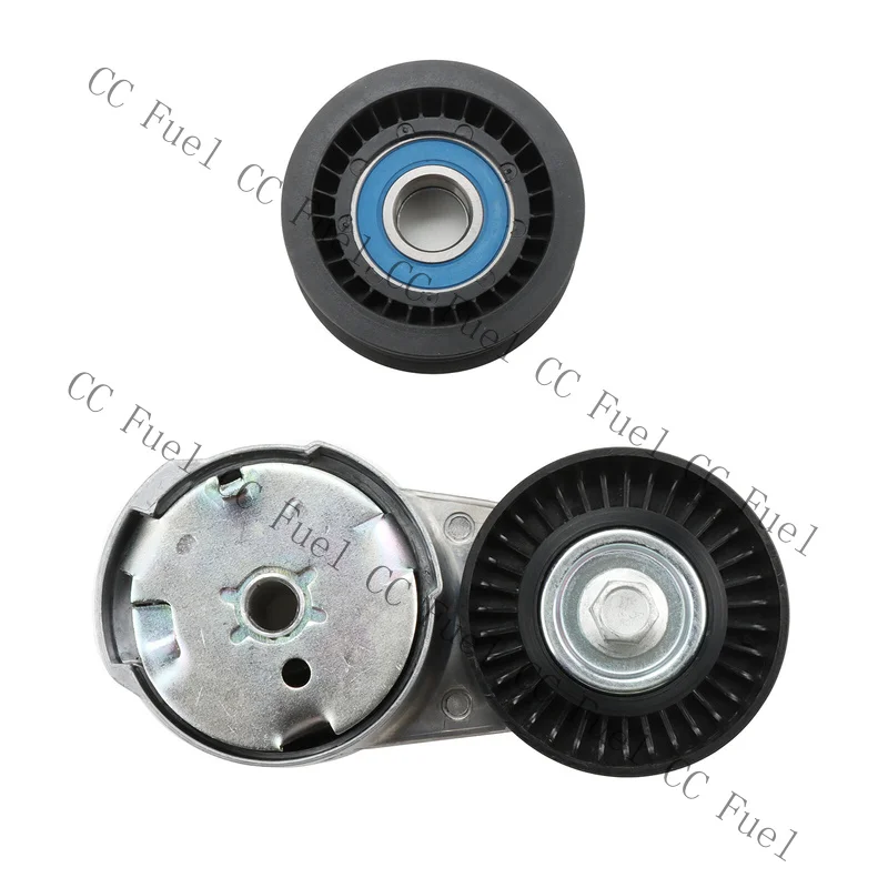 C+ Aluminium Alloy Belt Tensioner Assembly For Chrysler Dodge Jeep Ram Routan 3.6L