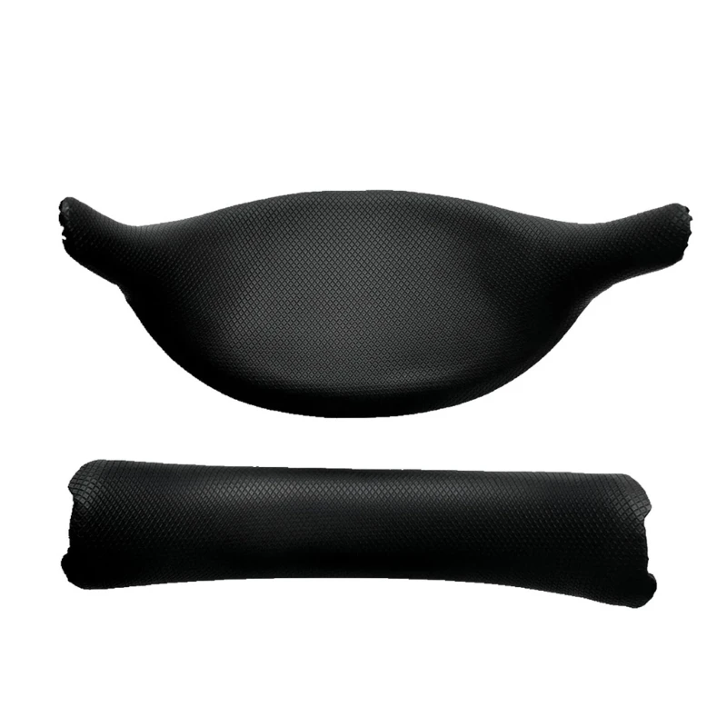 

PU Cover-Mask& Face Cushion for Gen1 Breathable Face Padding, Sweatproof Refreshing Comfortable