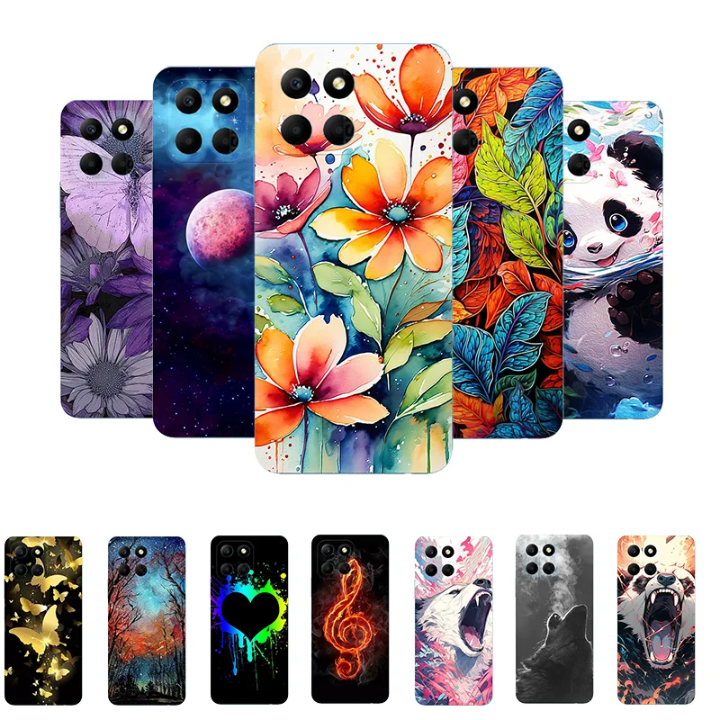 Silicone Case For H…