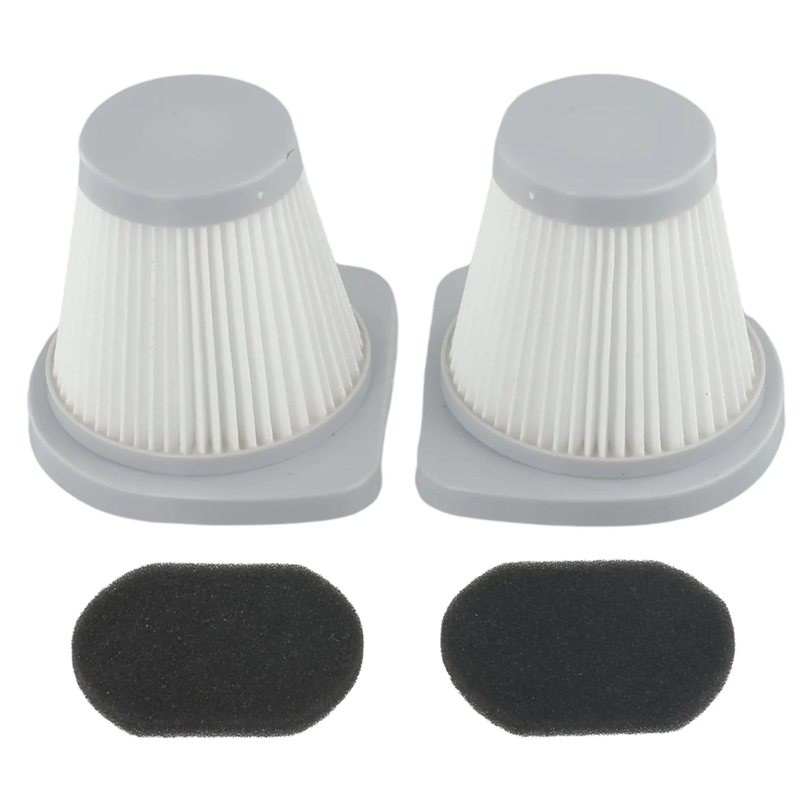 

2 PCS For Merlin Vacuum Cleaner Filter Vacum Filter Household Supplies Cleaning Vacuum Parts Accessory