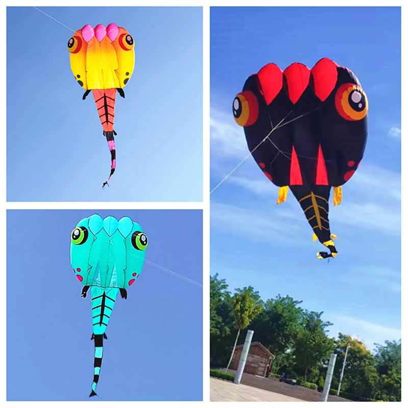 New tadpole kites flying inflatable kite nylon kites for adults kite factory professional kite ripstop fabric Paper kite volant