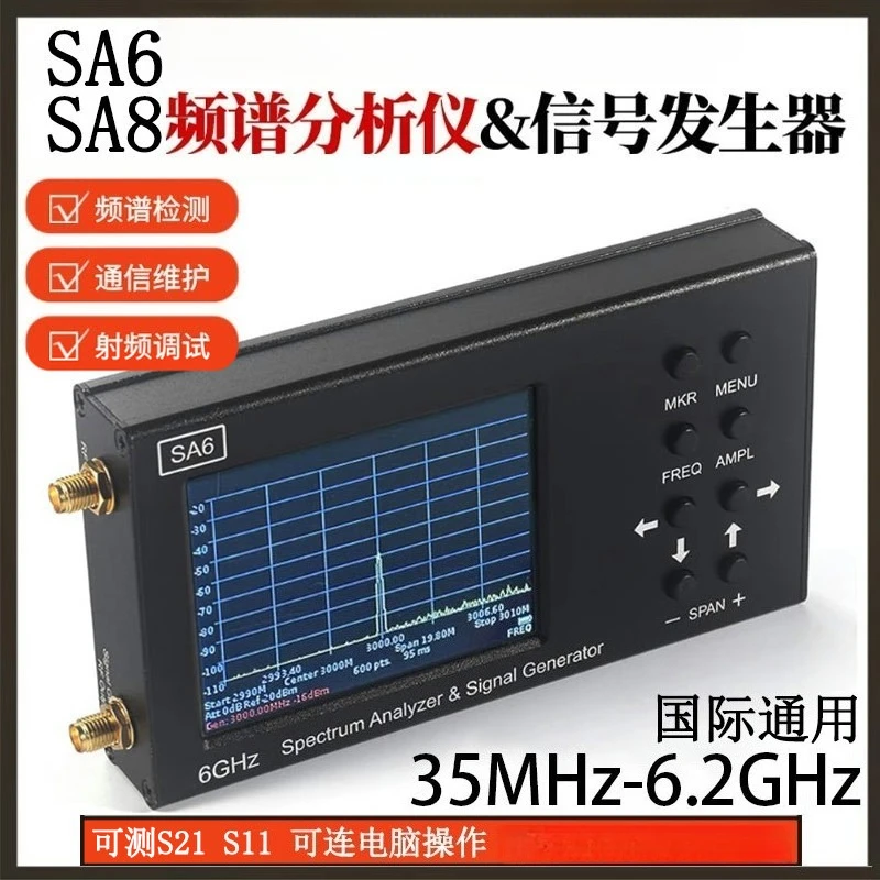 SA6/SA8 Spectrum An…