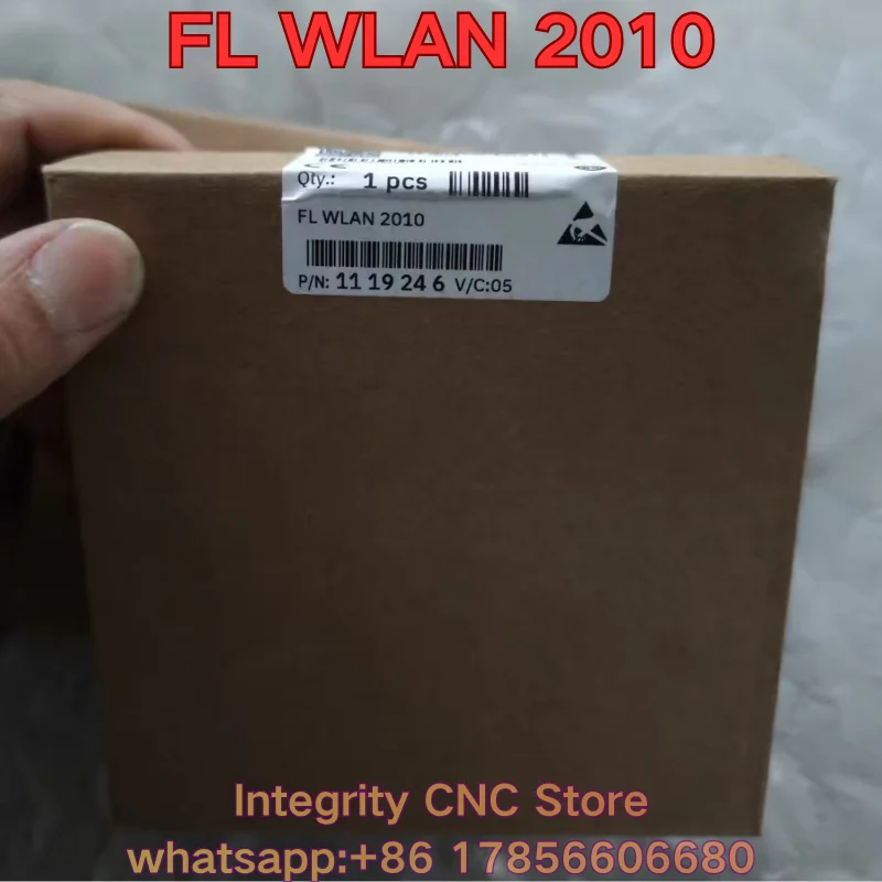 New FL WLAN 2010 PLC module 1119246